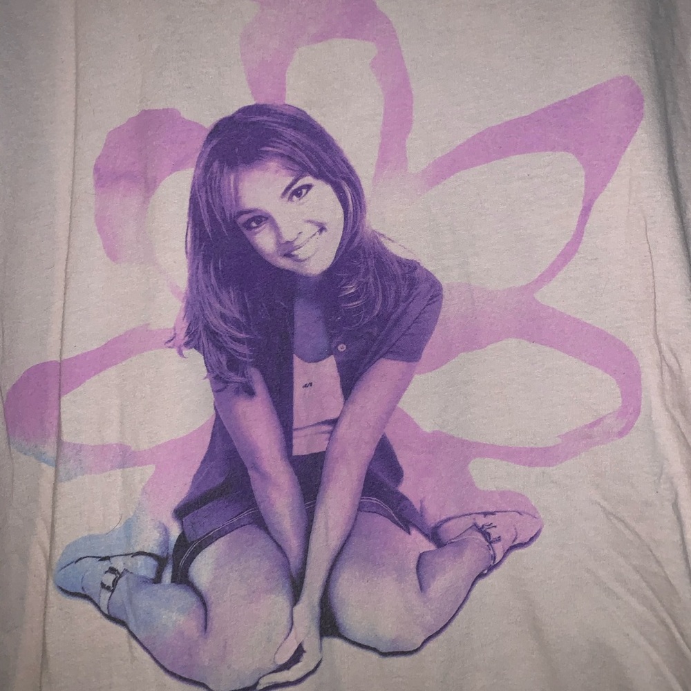 **SOLD** Britney Spears Baby One More Time T-Shirt